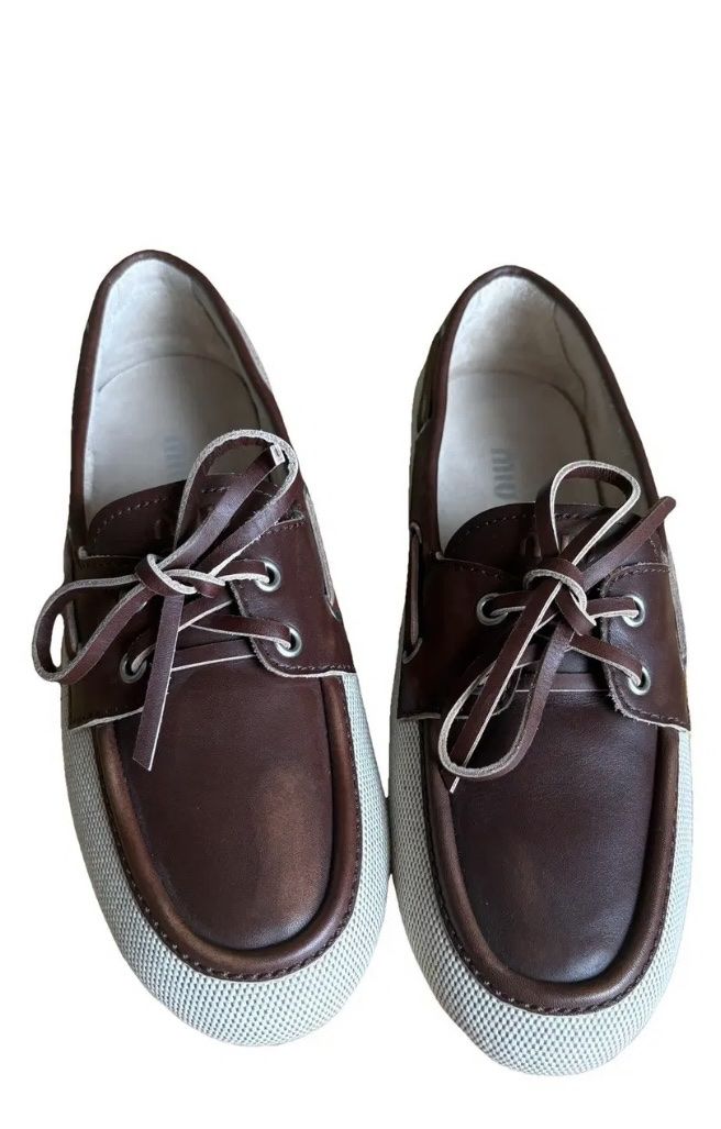 Miu Miu Scarpe da donna: Miu Miu Bootsschuhe 37 – Nuovo (secondo la descrizione) da Basel venduto da joh_h96n 1