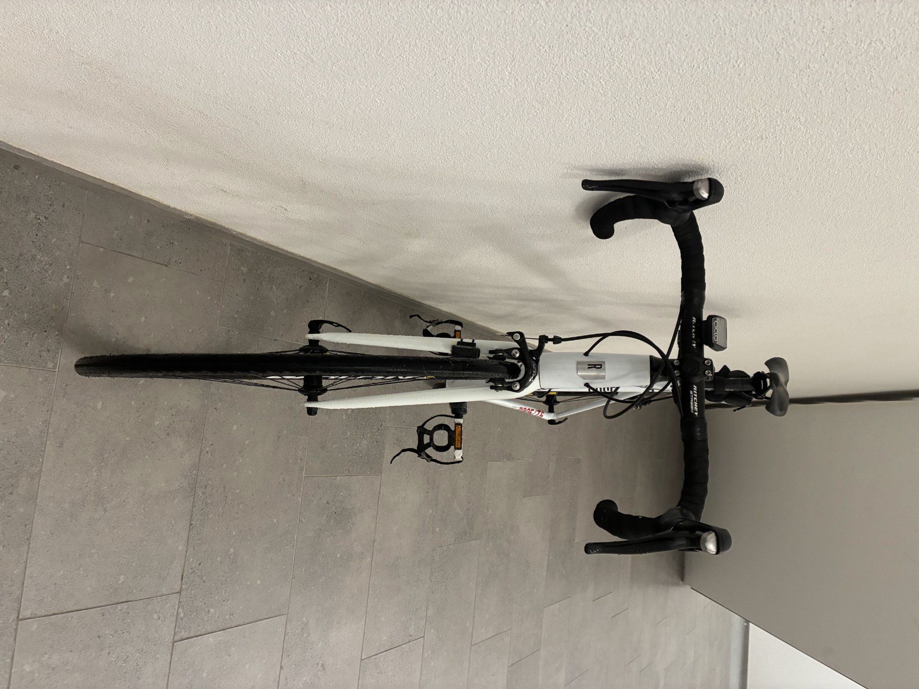 Rose Biciclette: Rose Pro SL Rennrad – Usato da Meggen venduto da Bruniel01 1