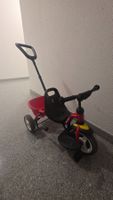 Puky Dreirad mit Schiebestange + Kippmulde – TOP Zustand