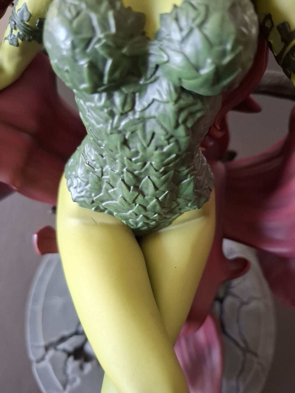 Figuren: Poison Ivy Variant - DC Comics - Maquette - Tweeterhead – Gebraucht aus Pieterlen von Natschoooo 6