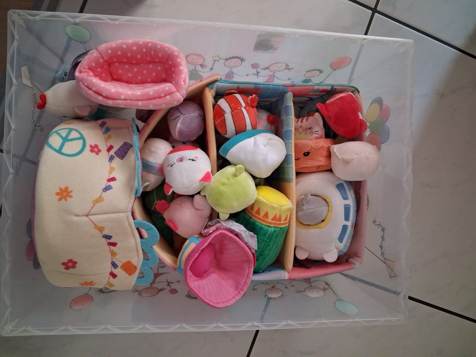 Squishmallows Spielzeuge: Squishmallow Set – Gebraucht aus Tägerig von ronjatobilisa