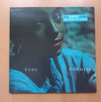 Sade – Promise LP 1985 Epic Club Edition NM Vinyl Gatefold