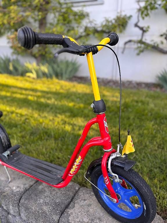 Kickboard: Kinder Trottinett – Usato da Herisau venduto da Designreich 3