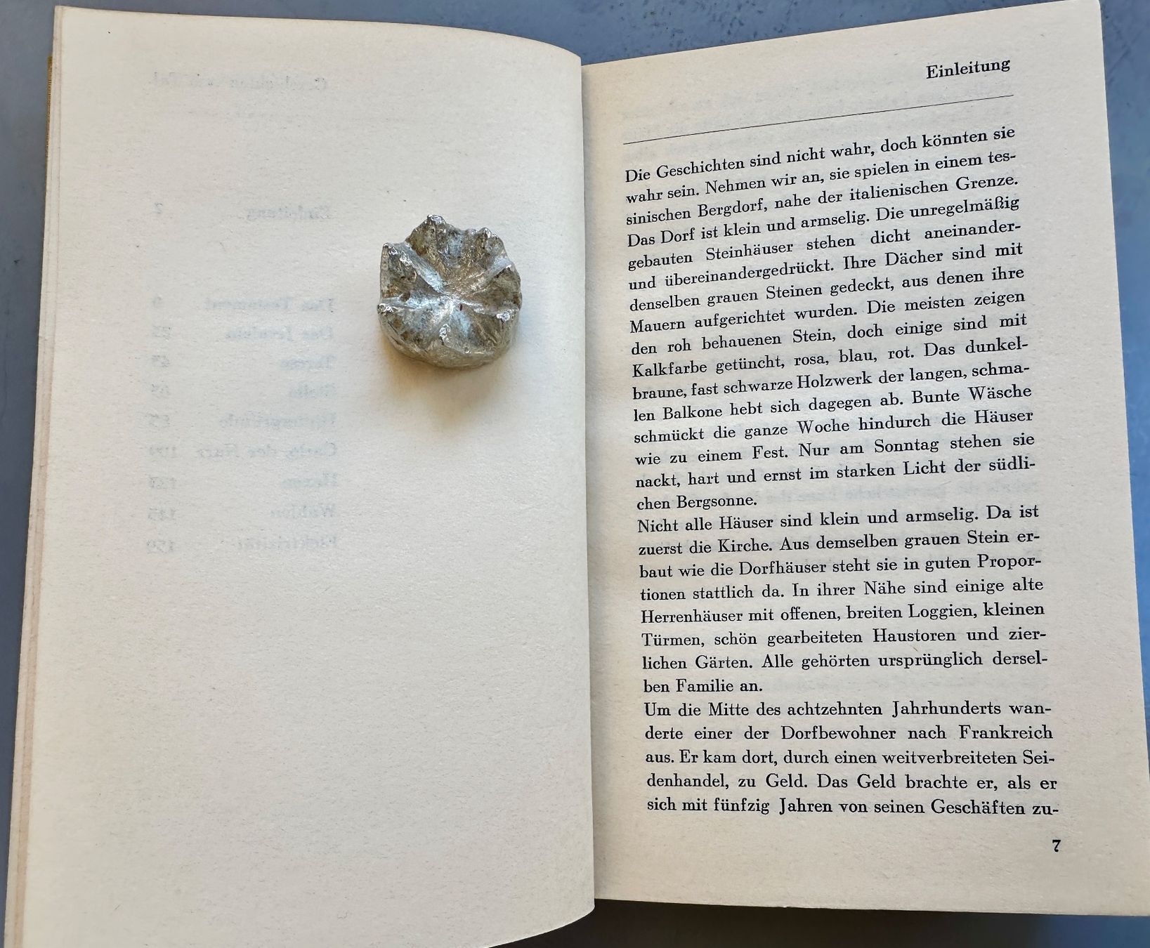 Libri: Aline Valangin: Geschichten vom Tal. 1937 – Usato da Zürich venduto da allp 3