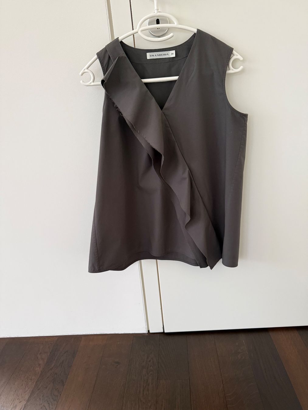 Lis Lareida Camicette: Lis Lareida Bluse Gr.34 – Nuovo (secondo la descrizione) da Balzers venduto da Lissi57