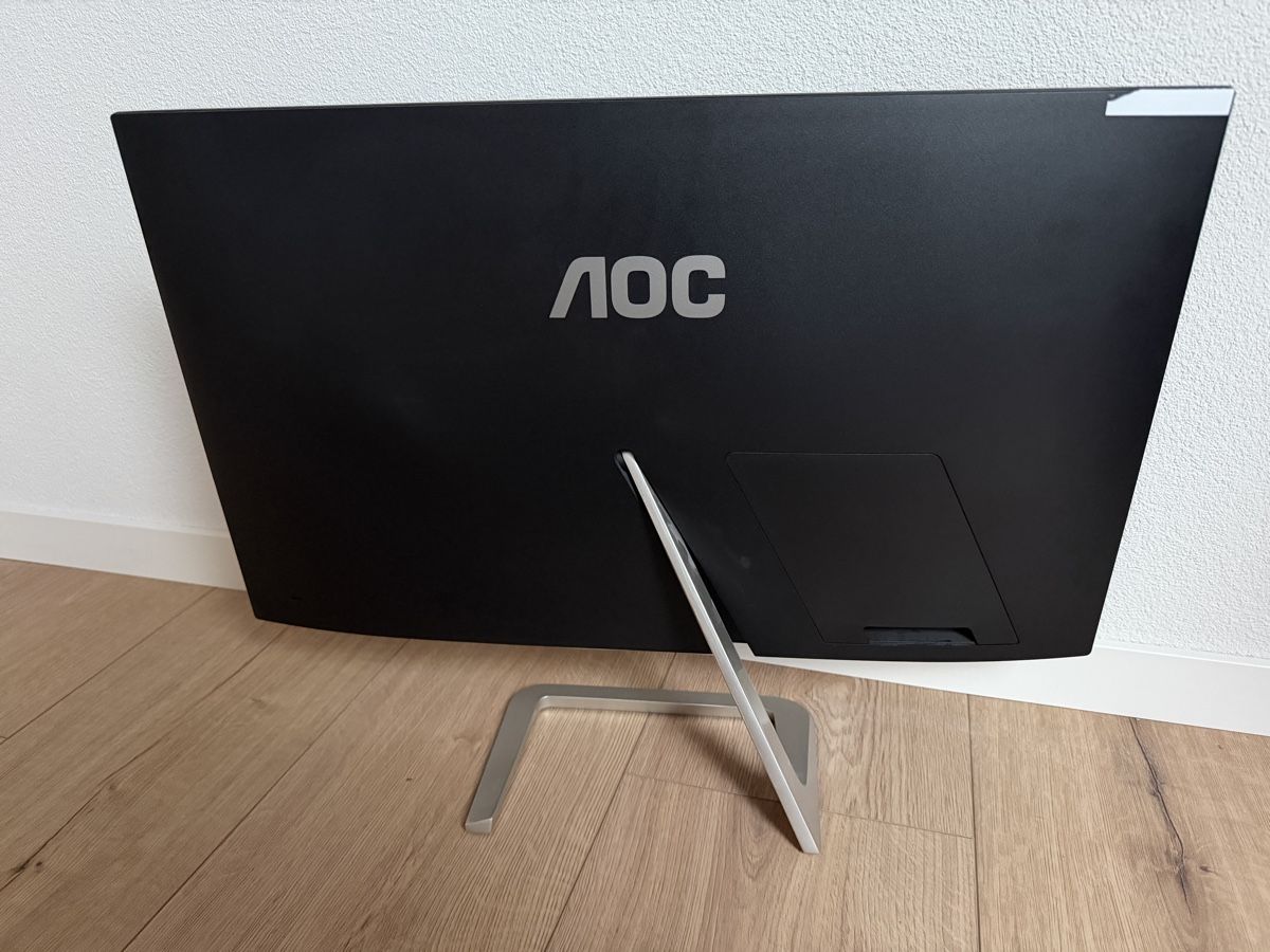 Ecrans: Monitor AOC Q27T1 27" – D'occasion à Illnau par Bruesen 1