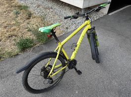 Ghost Sona 3, 26-Zoll Mountainbike