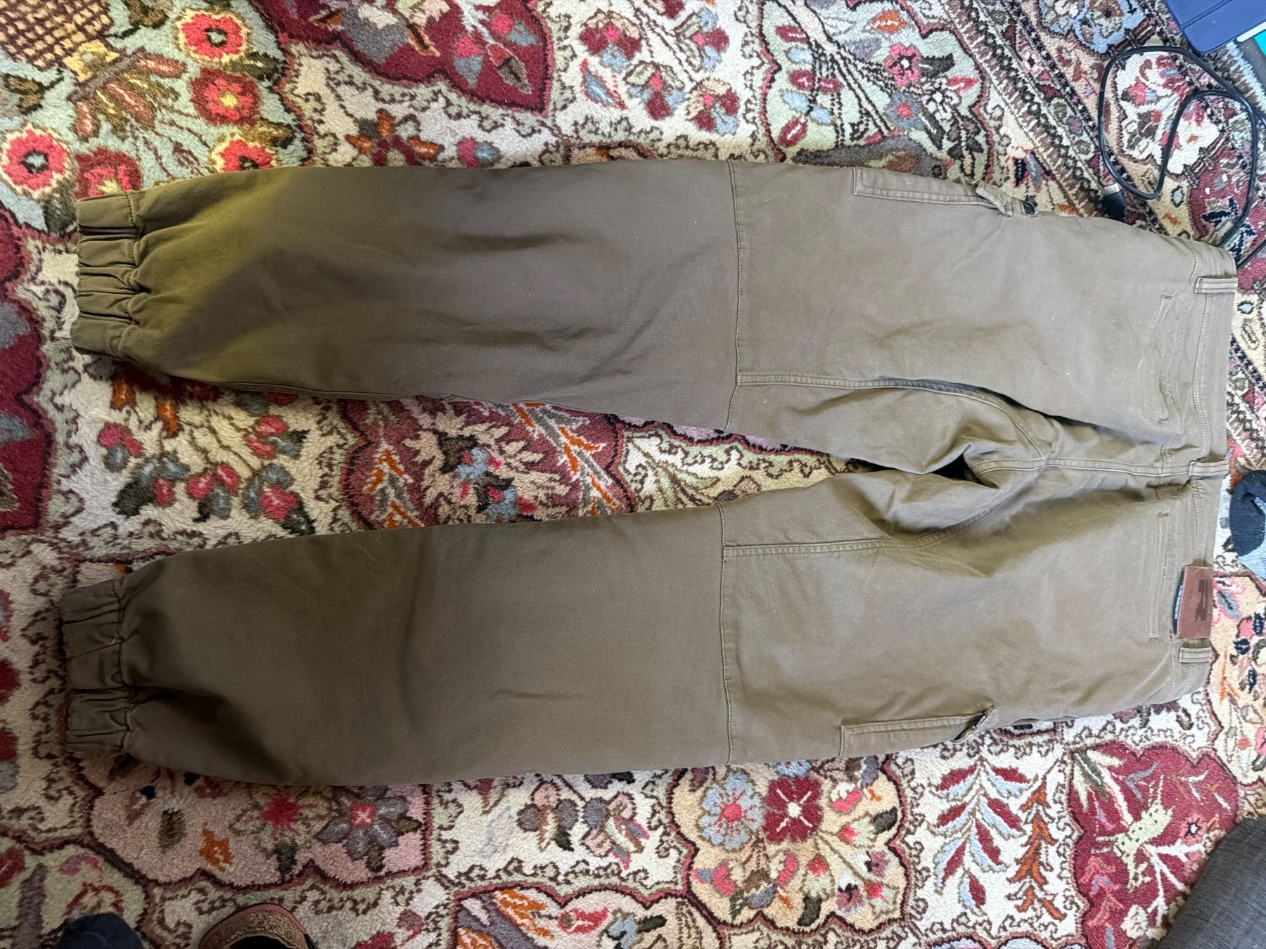 Hosen: Motoradhose RICHA Apache Pants – Gebraucht aus Oltingen von loraan 1