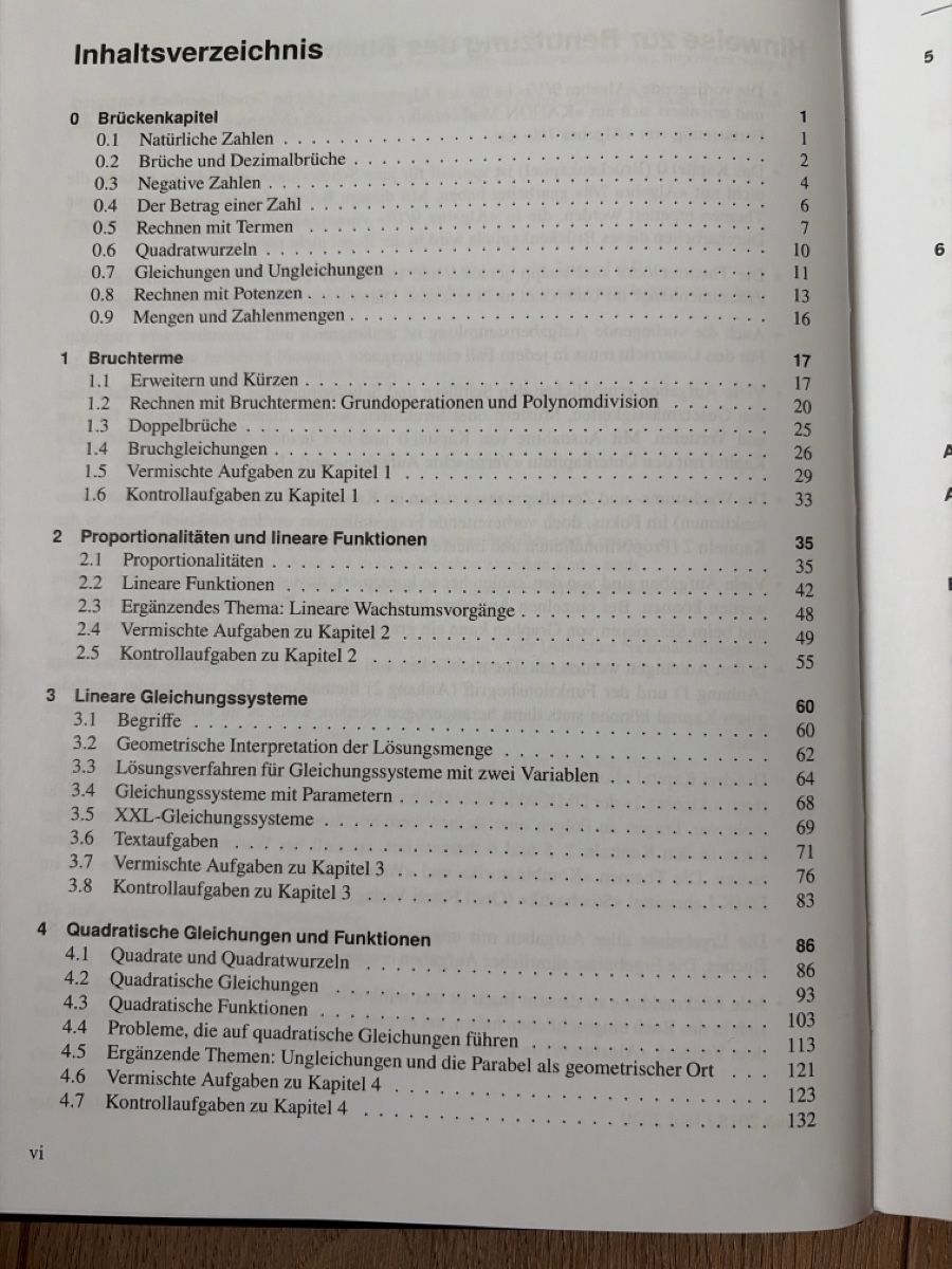 Libri: Algebra 9/10 – Nuovo (secondo la descrizione) da Zürich venduto da emm_9vg5 2