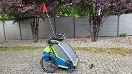 Fahrradanhänger Thule Chariot sport 2