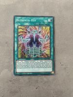 Numeron-Ruf (BLAR-DE027), Secret Rare