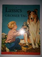 Lassies grosser Tag (Leon Lazarus) Happy Buch Nr.1017 ©'1964