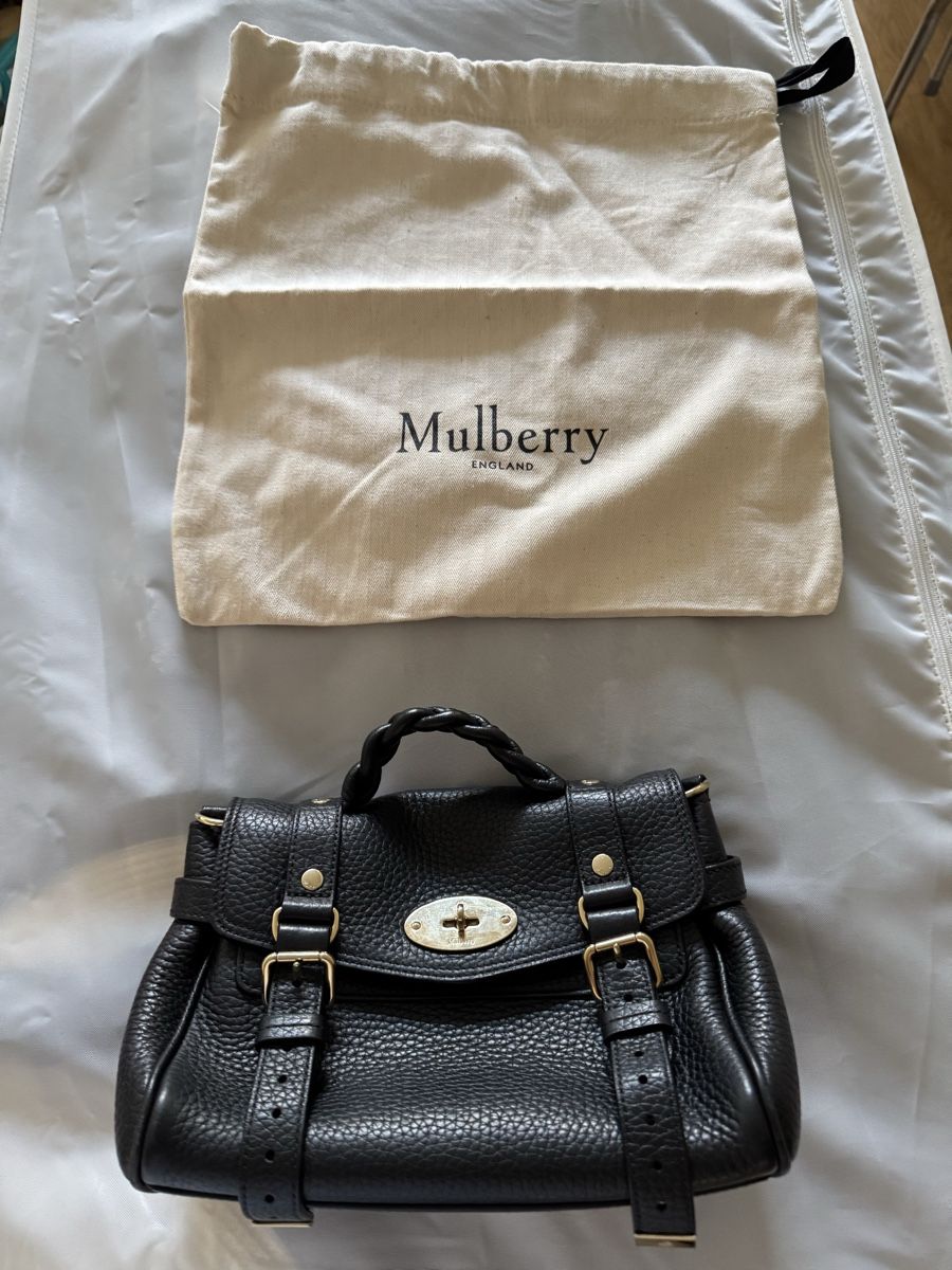 Mulberry Taschen: Mulberry Alexa mini – Gebraucht aus Basel von frr_y9zm