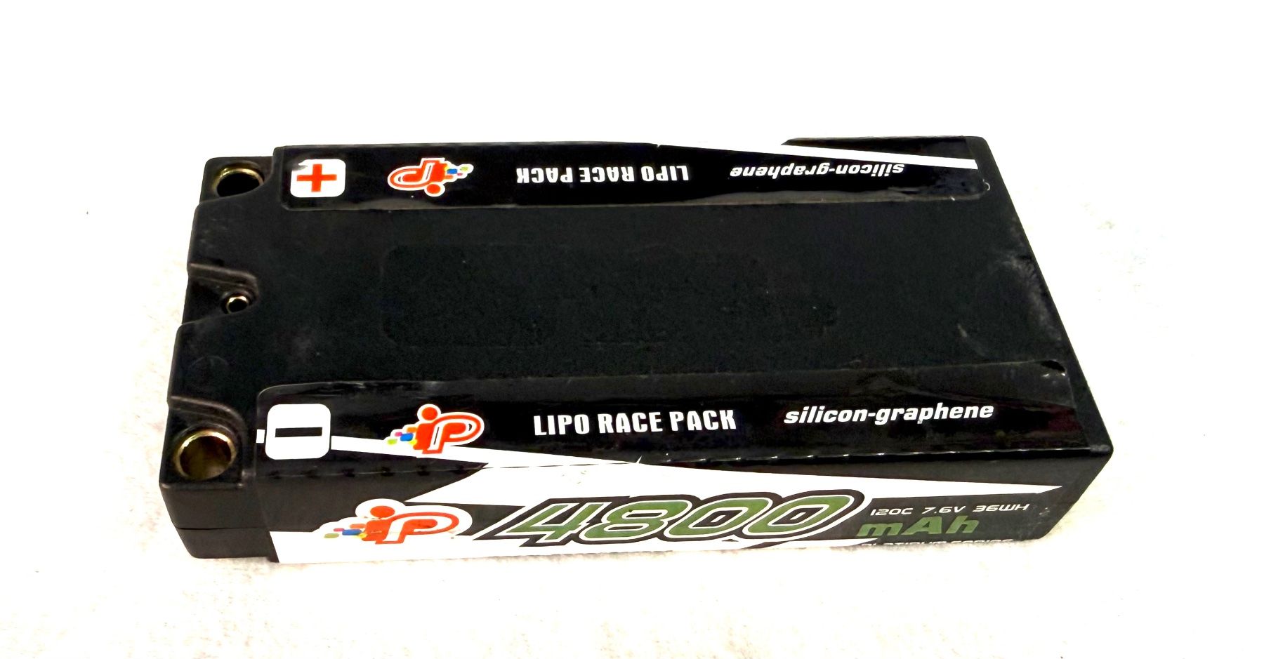 Modellismo RC: BATTERIE IP 4800 MAH 7.6V 120C – Usato da Yverdon-les-Bains venduto da Fijo-rc 1