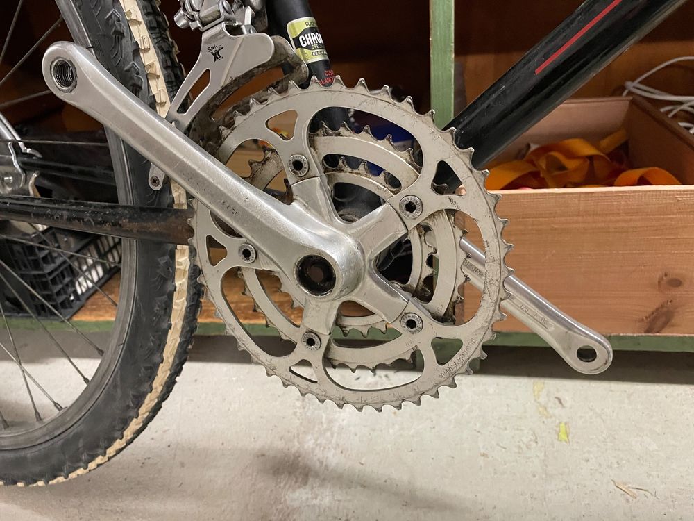 Kuwahara Cascade Vintage MTB project bike Kaufen auf Ricardo