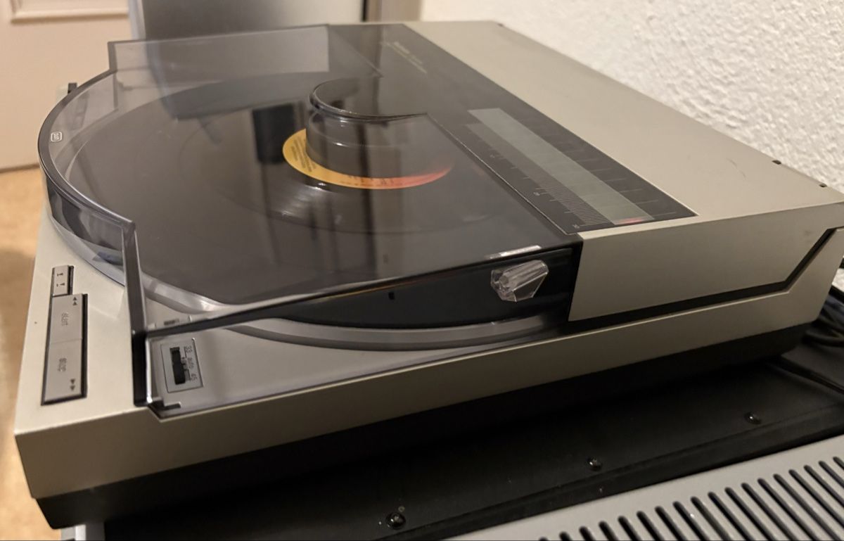 Technics Giradischi: Technics SL-7 defekt – Difettoso da Wädenswil venduto da Hamster0510 4
