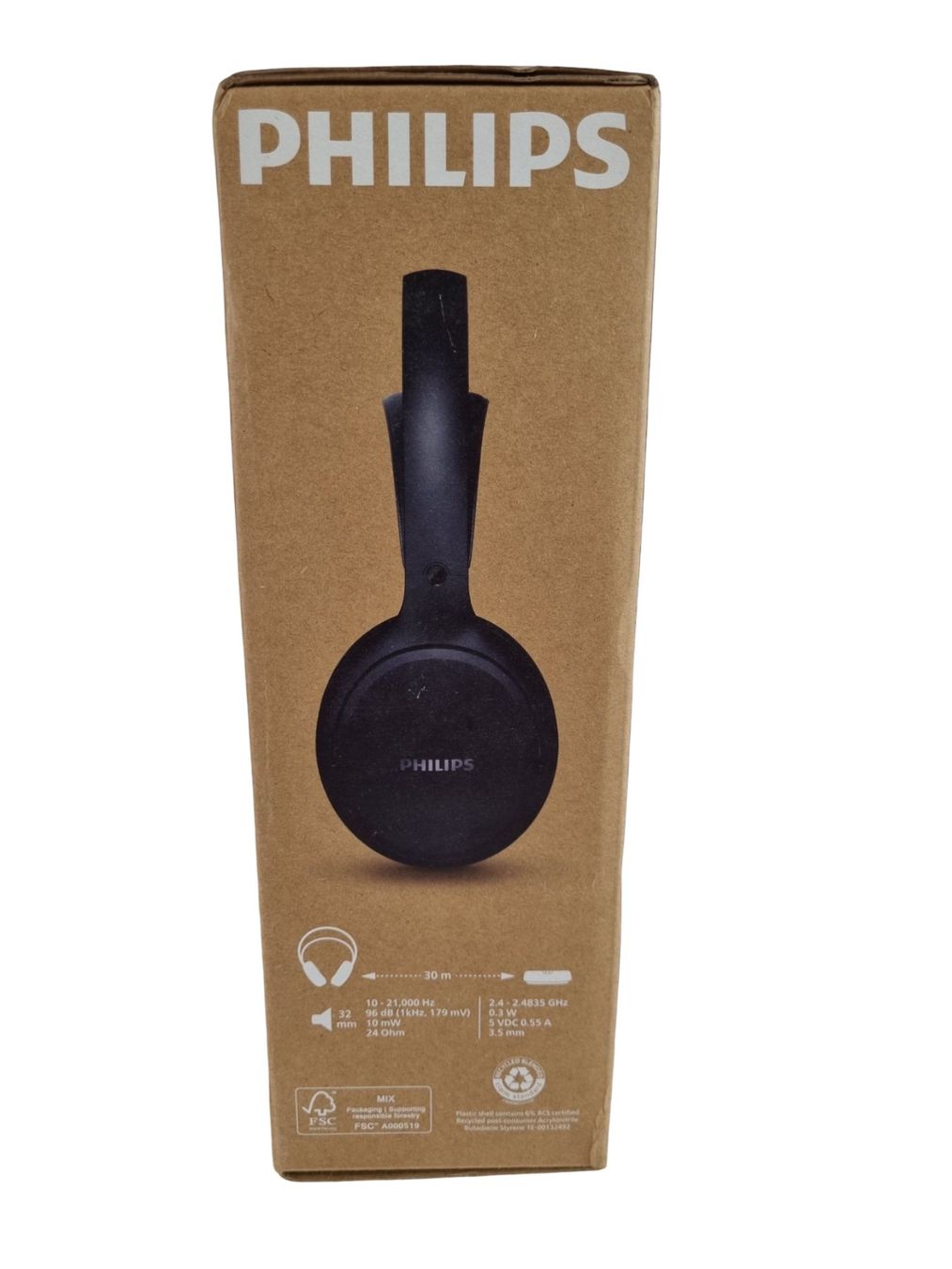 Philips Kopfhörer: Philips TV-Kopfhörer SHC5200M2 – Gebraucht aus Wangen b. Olten von Restwert_Wangen 3