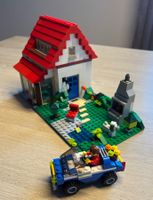 Légo "Hillside House" 5771 CREATOR complet+manuel