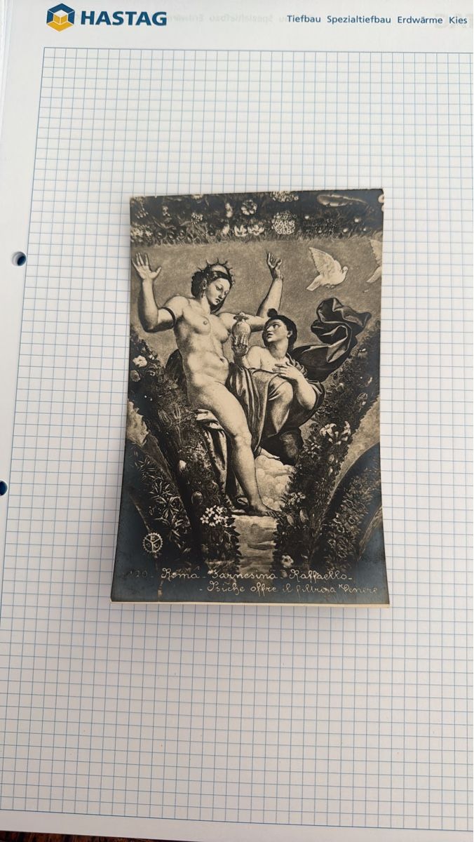 Cartoline postali: Alte Postkarte / Ansichtskarte Rom - Antikes Motiv – Usato da Neukirch (Egnach) venduto da Maxi2009