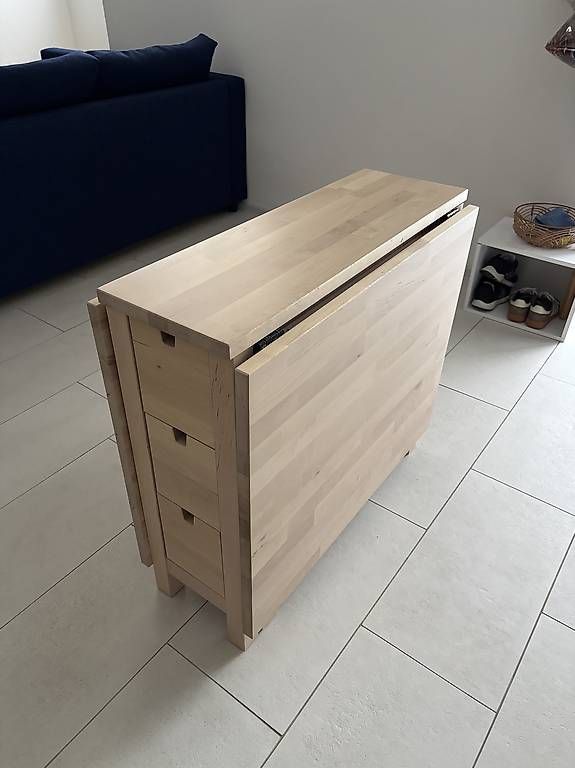 Tavoli: Table modulable en bois – Usato da Fribourg venduto da Brosciuttofunghi 3