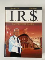 I.R.$. / TOME 2 / LA STRATEGIE HAGEN / PREMIERE EDITION