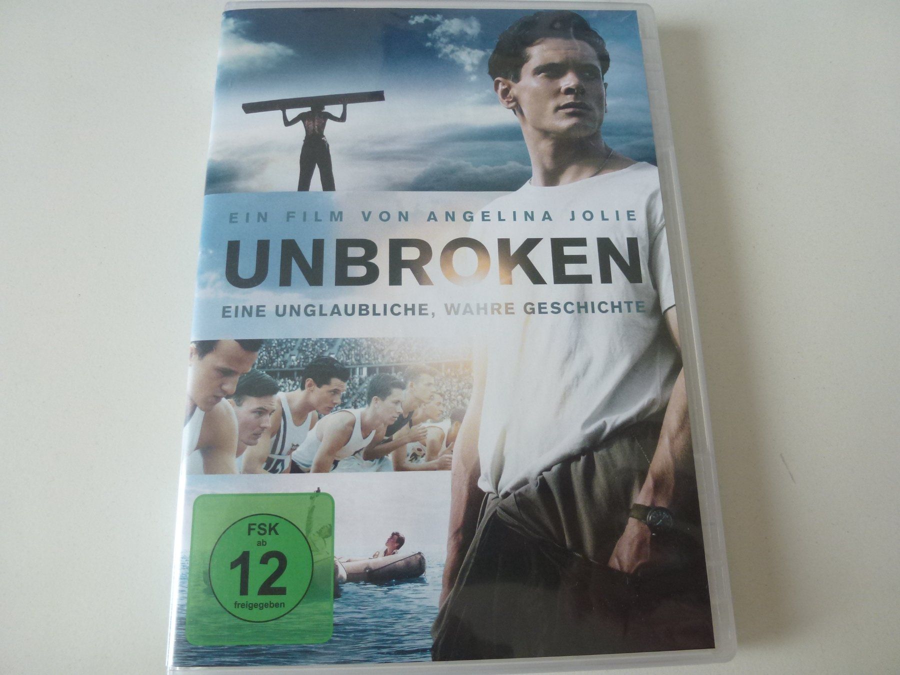 Tous les DVDs: Unbroken (DVD) – Neuf (Voir description) à Bern par Frebo