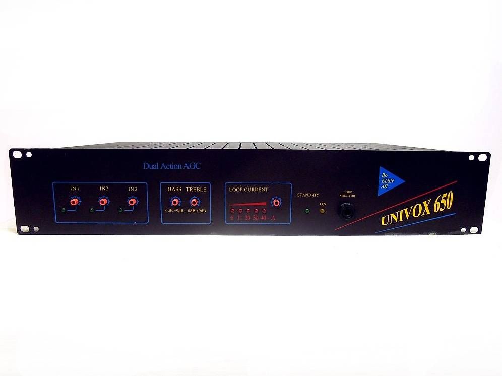 Strumenti musicali: UNIVOX 650 [ID 1002] – Usato da St. Gallen venduto da RR_SonicDesign