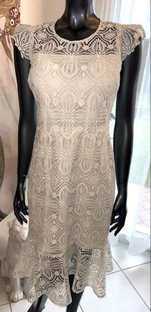ELIE TAHARI KLEID GR. 36 neuwertig