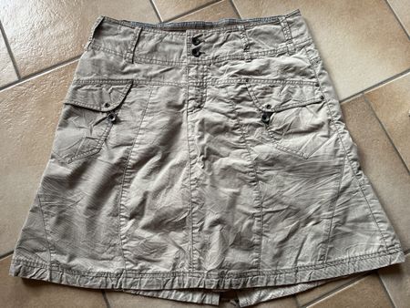 Rock Nile beige Grösse M Baumwollmischung guter Zustand