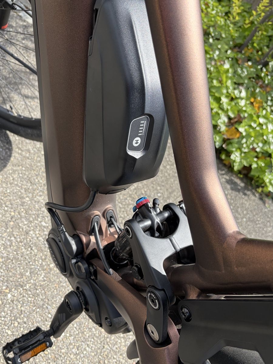 Giant Biciclette: Giant Stormguard E+ 2025  Neuwertiges E-Bike  – Nuovo (secondo la descrizione) da Gontenschwil venduto da Eduard21 5