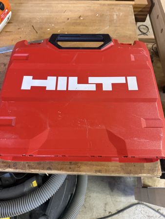 Hilti Koffer