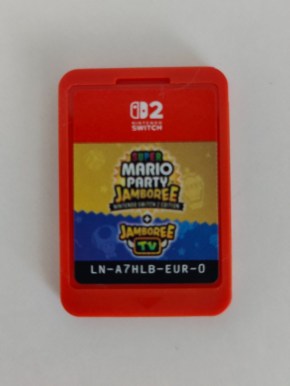Nintendo Spiele: Super Mario Party Jamboree Nintendo Switch 2 – Gebraucht aus Dintikon von Nightcom