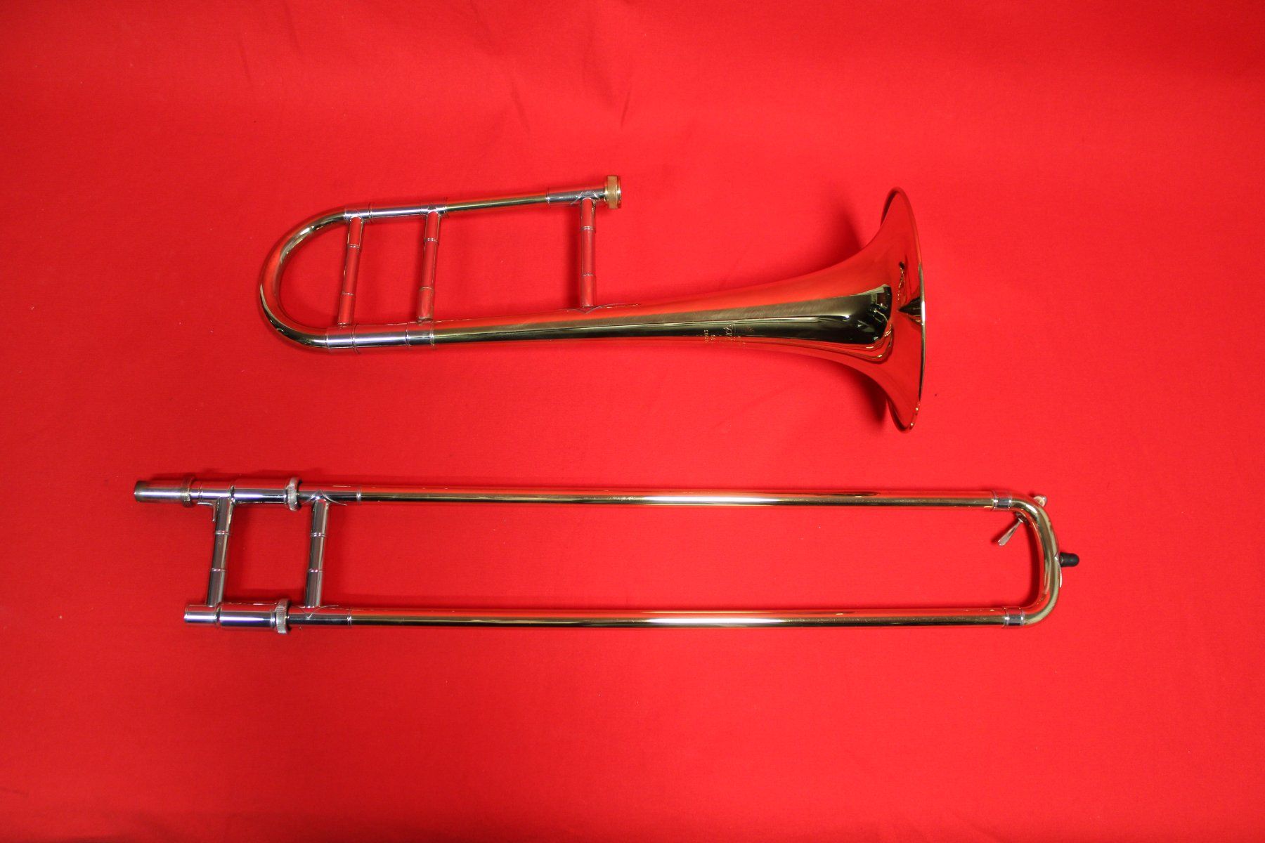 Strumenti musicali: Alt-Posaune Bach Strad. 39 – Usato da Buchs AG venduto da Inderbinen 1