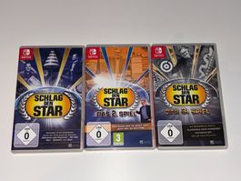 Schlag den Star Bundle (Spiel 1 bis 3) - Nintendo Switch