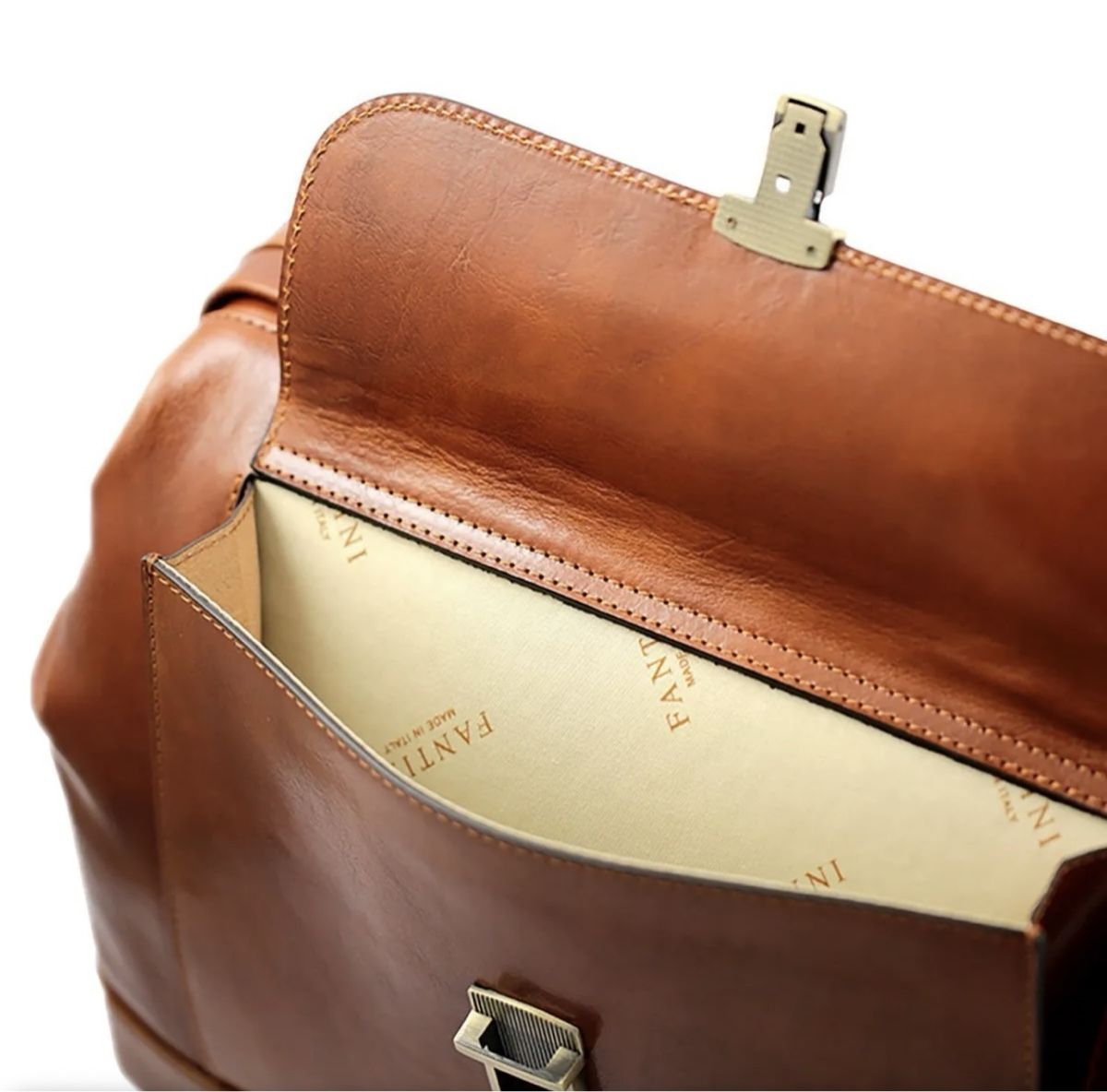 Koffer & Taschen: Arzttasche aus Leder Malpighi – Neu und originalverpackt aus Wittenbach von WWW.DRILUBAGS.CH 6