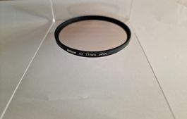 Nikon Filter A2 77mm - Top Zustand