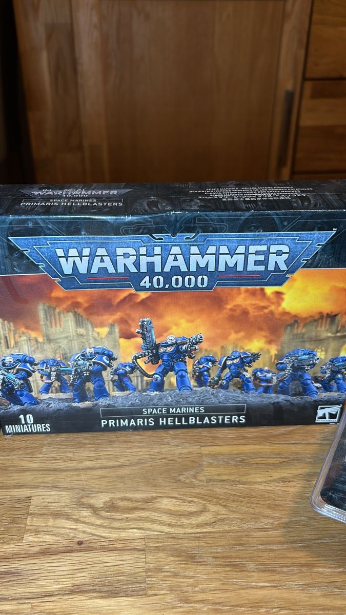 Modellbausätze & Standmodelle: Deathwatch Primaris Space Marine – Neu (gemäss Beschreibung) aus Himmelried von Belegond 3