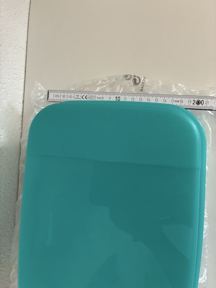 Tupperware Contenitori & Simili: Tupperware Aufbewahrungsbox Neu – Nuovo e nell'imballaggio originale da Burgdorf venduto da Calvia 4