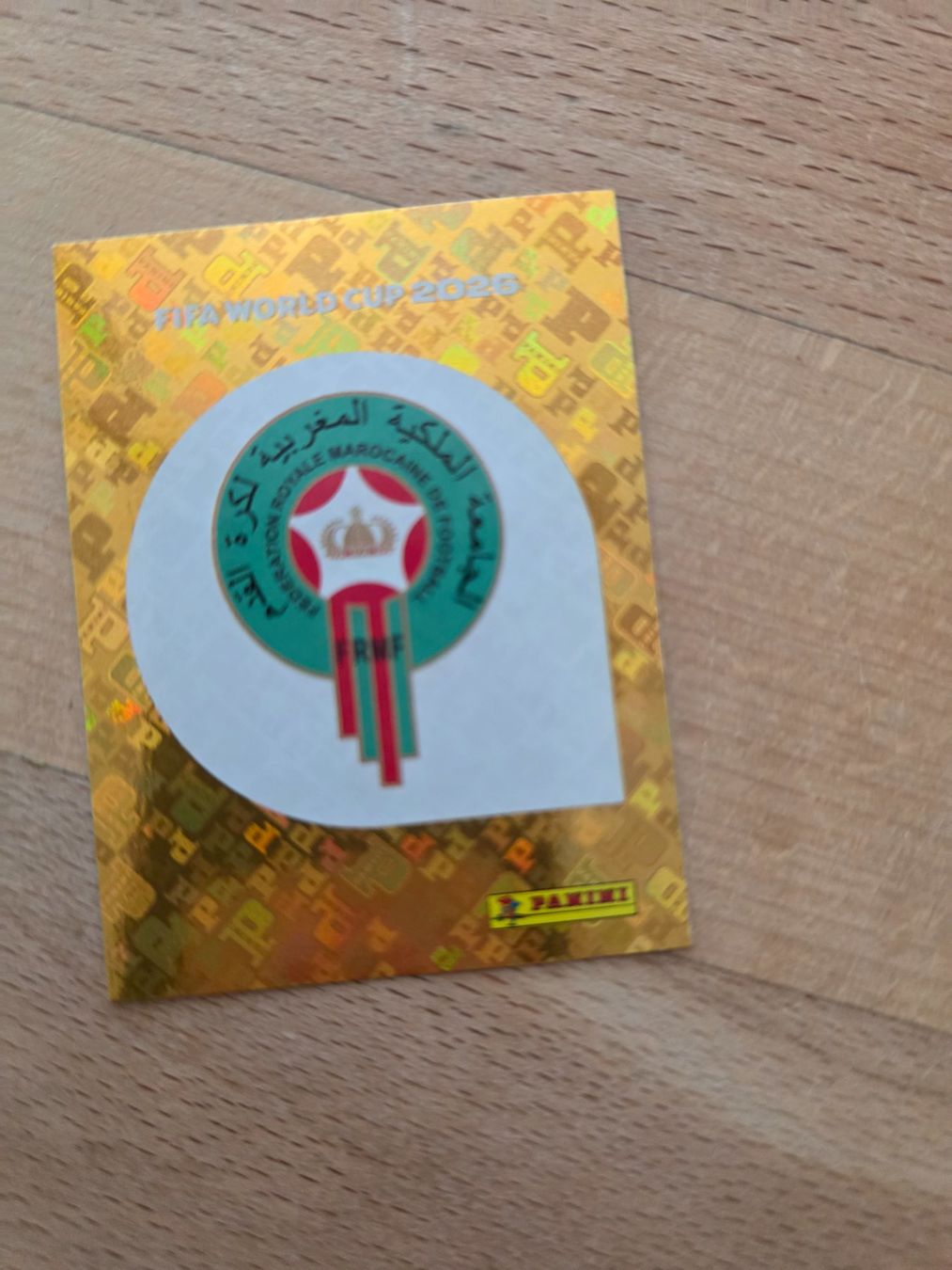 Panini Cartes à collectionner: Panini Sticker MAR1 – D'occasion à Stäfa par cosc2ch