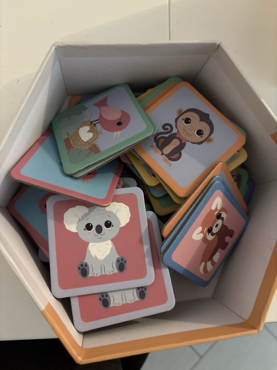 Giochi: Memory  – Usato da Wettingen venduto da Stephanie_93 1