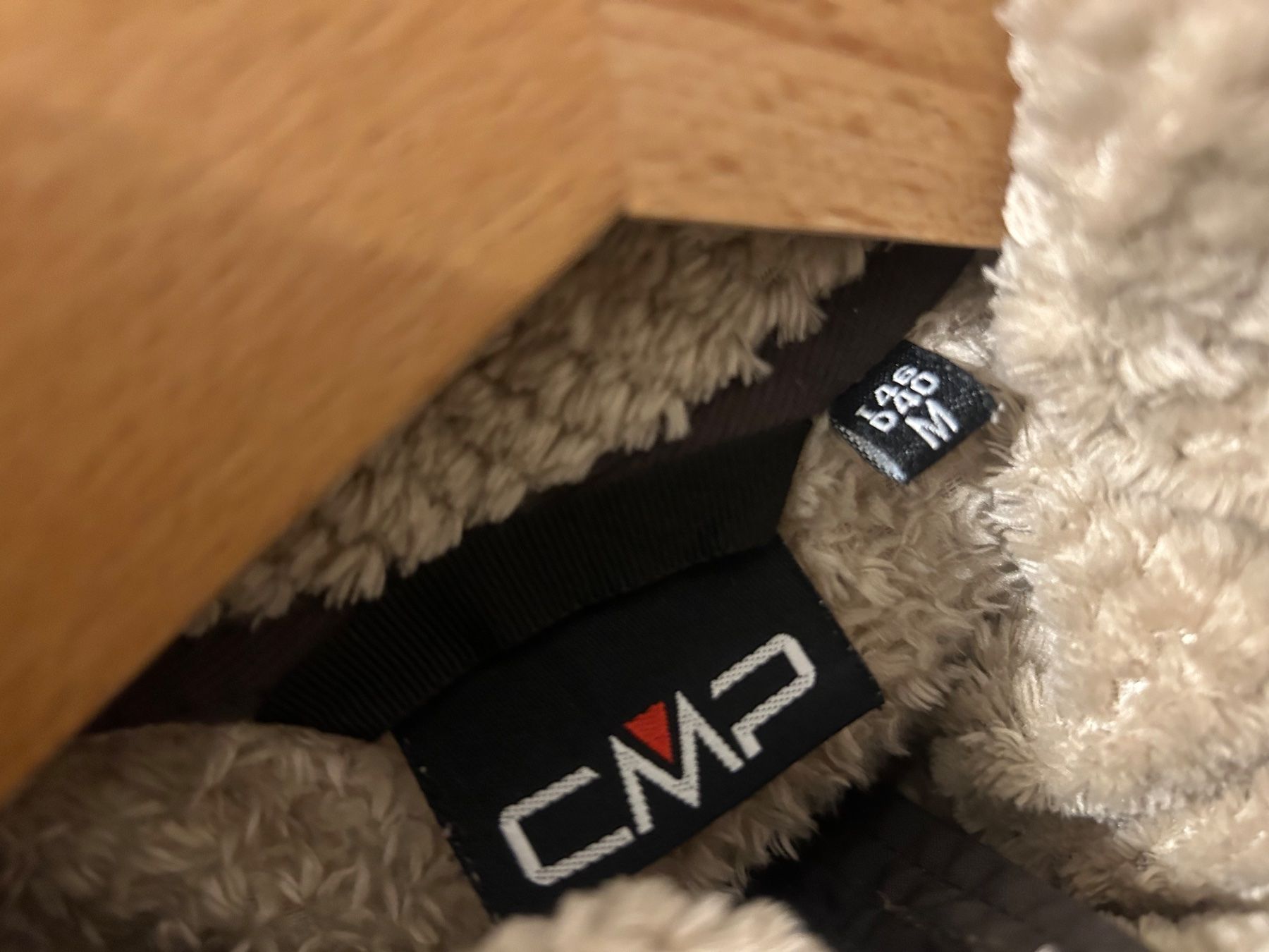 CMP Blusen: CMP Bluse Sweatshirt Gr. M – Gebraucht aus Genève von sunandwind 4
