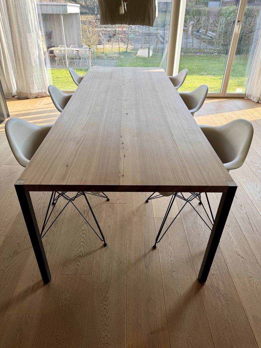 Tische: Esstisch von IGN, Modell STICK, 100x280cm – Gebraucht aus Baden von anja.vanessa 2