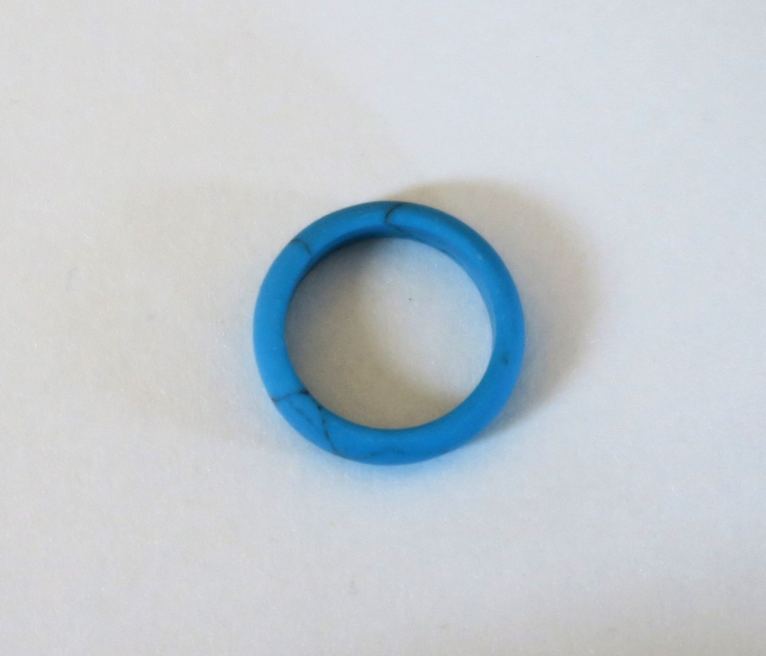 Ringe: Ring Naturstein, 6 mm, 55.9 mm – Gebraucht aus Brittnau von marlenestone 3