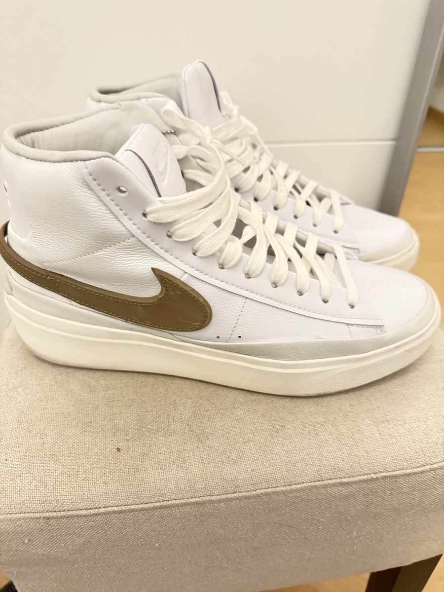 Nike Herrenschuhe: Nike Mid High Top  44.5 neuwertig – Gebraucht aus Kreuzlingen von Bozzo75 4