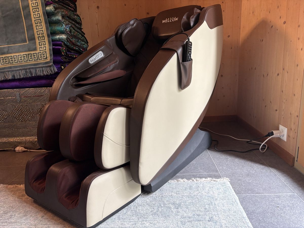 Poltrone: Massagesessel Welcon Prestige || Top-Zustand – Usato da Vinelz venduto da lluescher77 5
