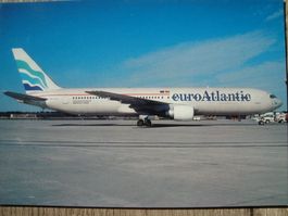 Euro Atlantic Airways B767-383ER CS-TLO