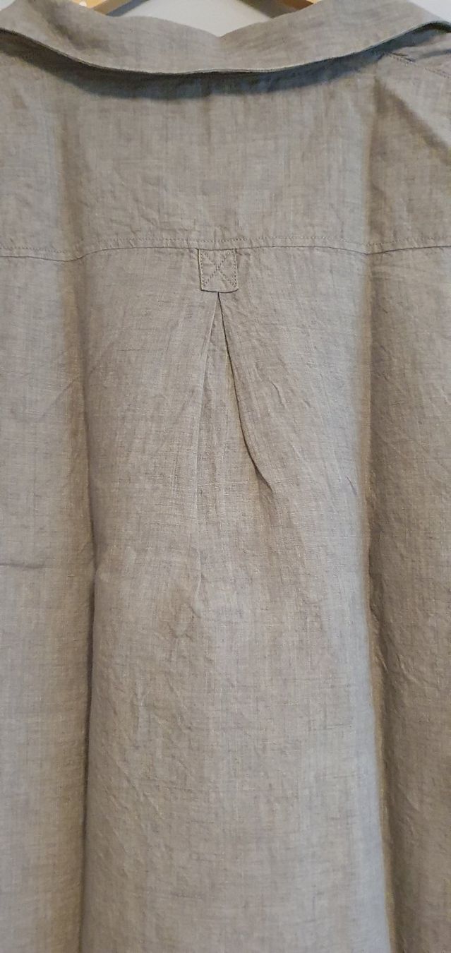 C&A Vestiti: Sommerkleid aus Leinen. Grösse 46 – Nuovo (secondo la descrizione) da Unterentfelden venduto da LookoutMt 3