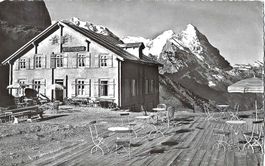 Grosse Scheidegg