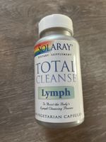 Solaray Total Cleanse Lymph (angebraucht)