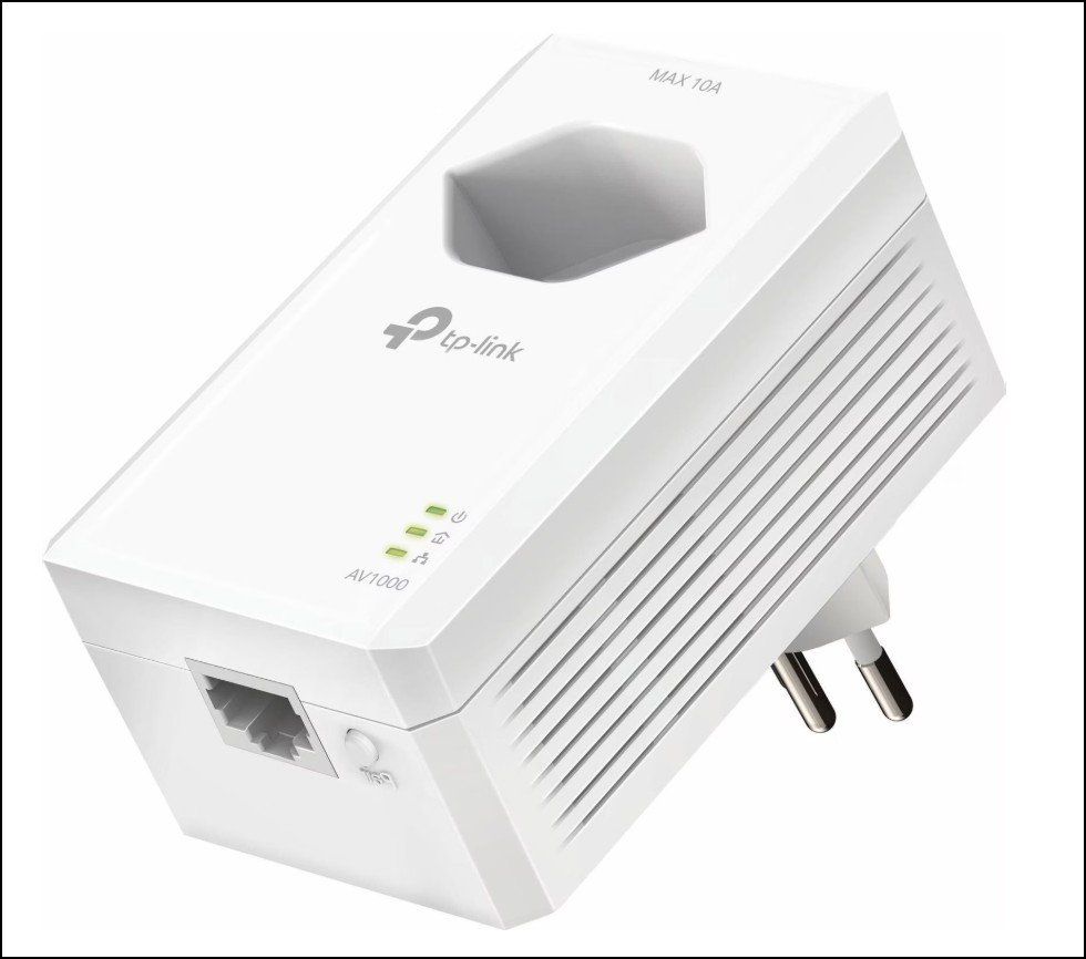 TP-Link Wlan: Powerline-Set / TP-Link TL-PA7017P (CH!) – Neu (gemäss Beschreibung) aus Langendorf von Lan23 1
